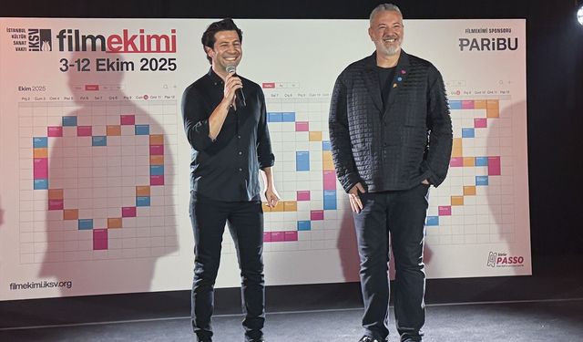 24. Filmekimi İstanbul'da başladı!