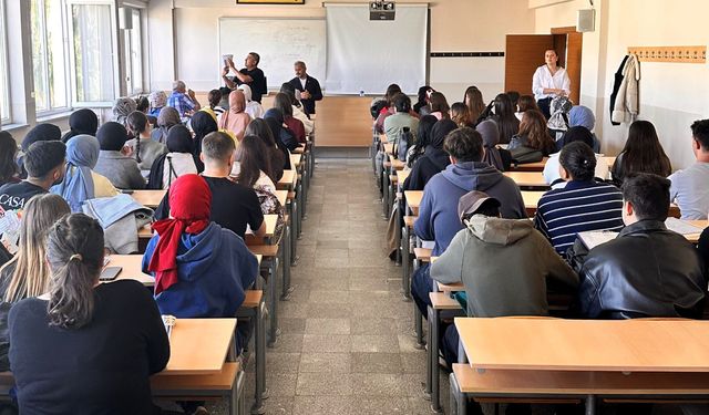 Sapanca Turizm MYO’da yeni dönem hızlı başladı