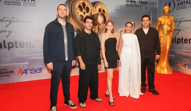 62. Antalya Altın Portakal Film Festivali İlk Gala Gösterimiyle Başladı