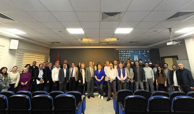 SUBÜ’de ‘Sayıştay Bulguları Eğitimi’ verildi!