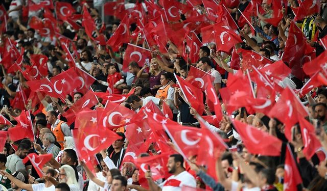 Gürcistan maçının öncelikli bilet satışları başladı