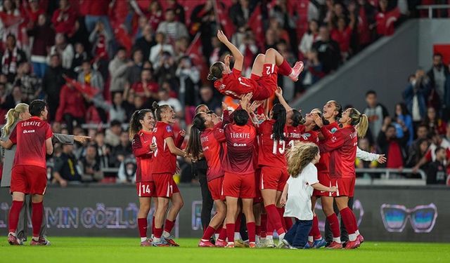 A Milli Kadın Futbol Takımı, Kosova’yı 3-0 Mağlup Ederek B Ligi’nde Kalmayı Başardı