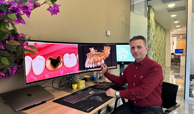 ‘Diş ağrısı geçti’ diye sevinmeyin!