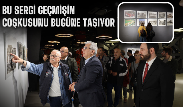 “Adapazarı’nda Bayramlar” Sergisi Geçmişin Coşkusunu Bugüne Taşıyor