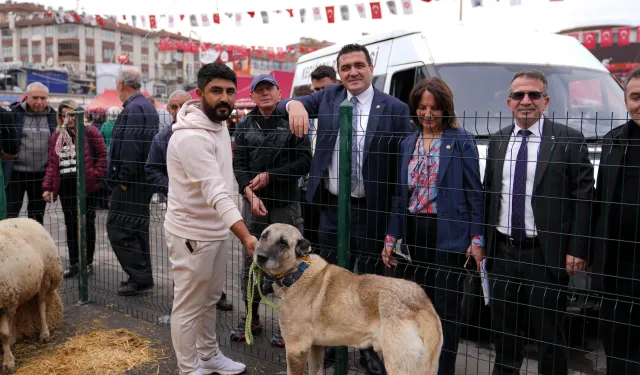 Anadolu’ya Açılan Kapı: Sivas Günleri Keçiören’de Ziyarete Açıldı