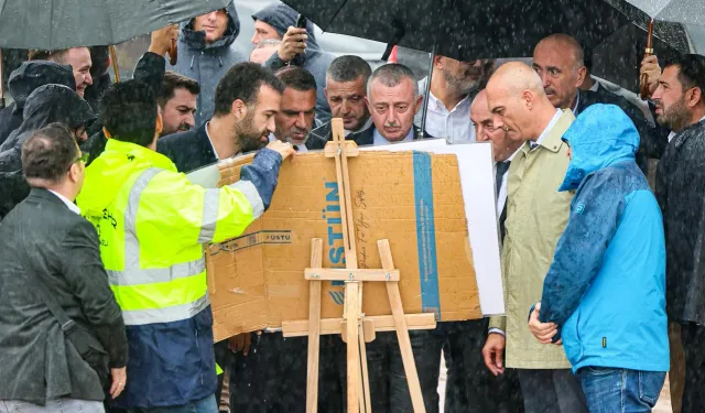 Başkan Büyükakın, Darıca’da Hemşehrilerle Bir Araya Geldi