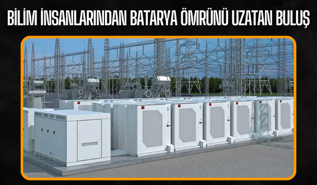 Batarya Ömrünü Uzatan 3 Patentli Buluş!