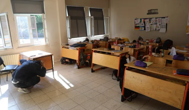 ÇAK-TİM’den Çayırova’da deprem bilinci eğitimi