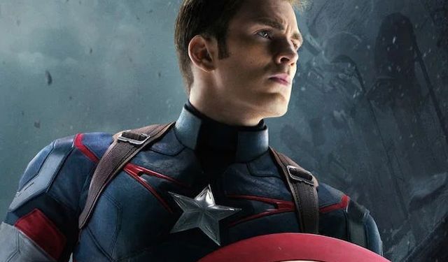 Kaptan Amerika baba oldu