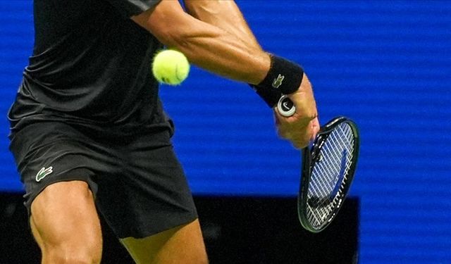 Cumhurbaşkanlığı Kupası Tenis Turnuvası Yarın Başlıyor