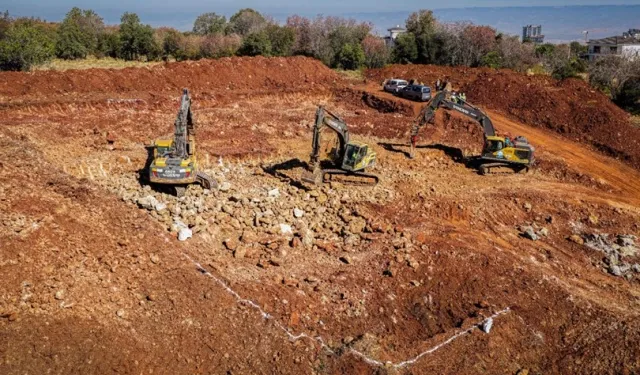 Denizli’de Kuraklığa Karşı Modern İçme Suyu Deposu İnşa Ediliyor