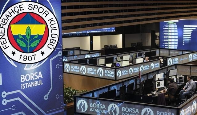 Fenerbahçe, 9 Ayda Borsada Yatırımcısına Kazandıran Tek Spor Hissi Oldu