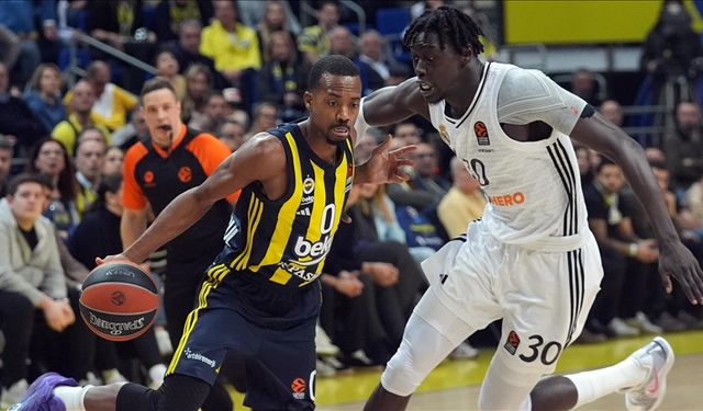 Fenerbahçe Beko, Yarın Real Madrid Deplasmanında