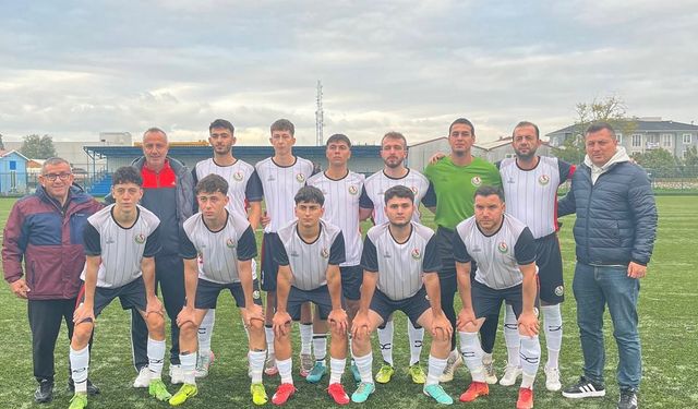 Söğütlüspor, Sakarya Caddesispor’u 2-1 Mağlup Etti