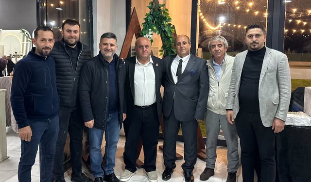 Söğütlü’de Mutlu Gün: Bahadır ve Şeyda’nın Düğün Töreni Coşkuyla Gerçekleşti