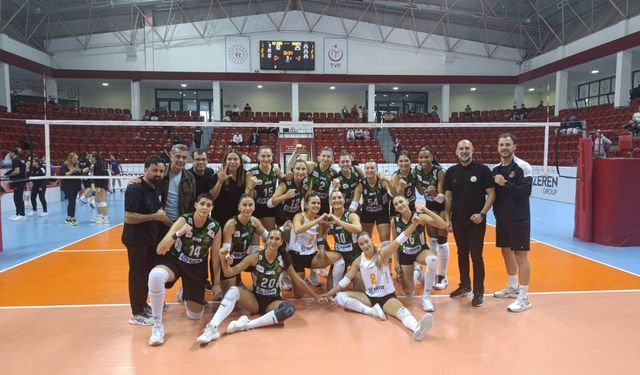 Sakarya Voleybol Fırtınası