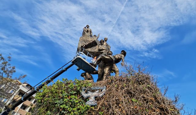 Gelibolu Yarımadası'ndaki Tarihe Saygı Parkı yenileniyor