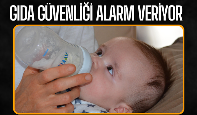 Gıda Güvenliği Alarm Veriyor