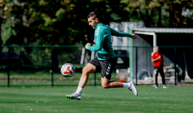 Sakaryaspor Vanspor Deplasmanına Hazır