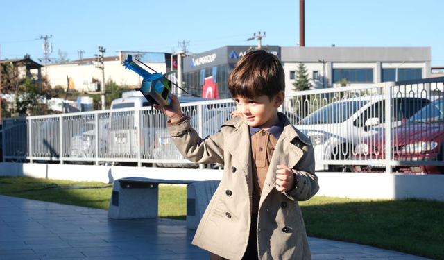 UçakPark Havacılık Bilim Merkezi 7 Binin Üzerinde Ziyaretçi Ağırladı