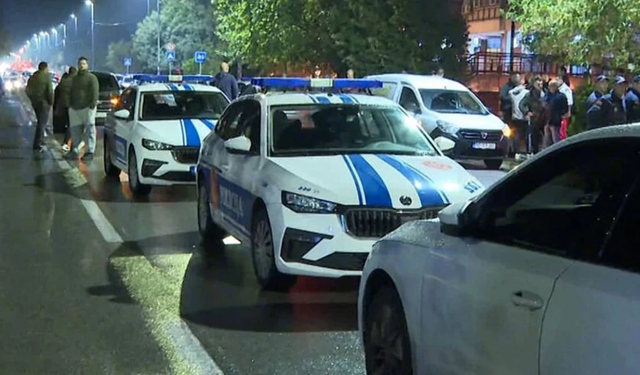 Gözaltına Alınan Türk Vatandaşları Serbest Bırakıldı