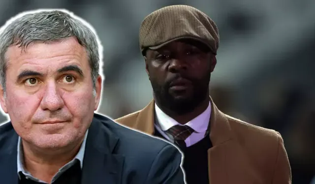 Pascal Nouma’dan Hagi ve Popescu Açıklaması: “Koridorda Hagi’yi Tokatladım”