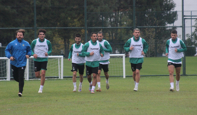 Sakaryaspor, Adana Demirspor maçına hazırlanıyor