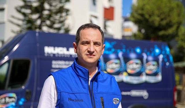 İki yaz dayanıklılık testini geçti: Nucleus, Antalya'da dış cepheleri koruyor