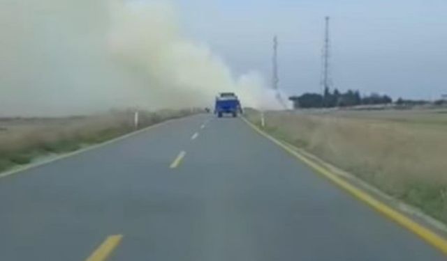 İpsala Kaymakamlığı Çiftçileri Anız Yakmamaları Konusunda Uyardı