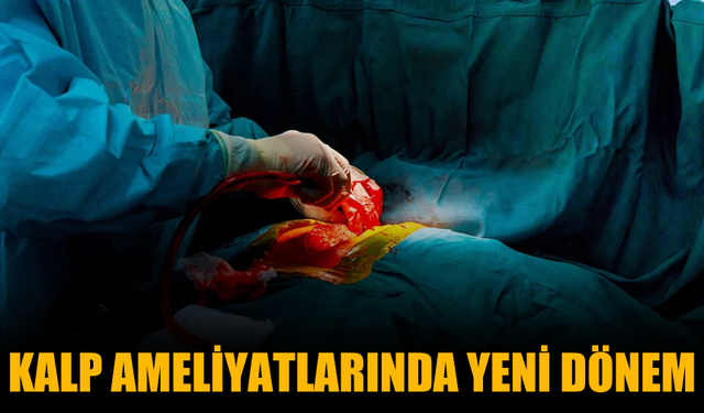 Kalp Ameliyatlarında Yeni Dönem: Kapalı Bypass ile Hızlı İyileşme