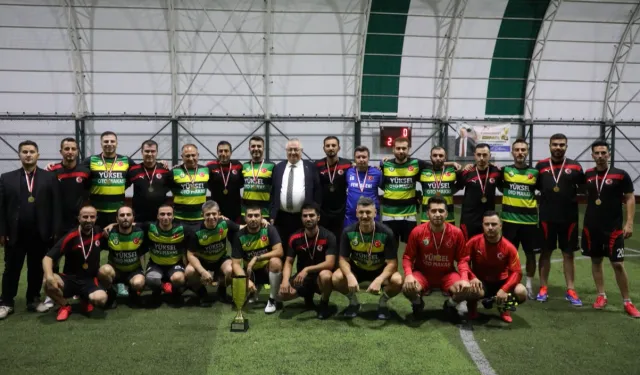 Kayseri’de Fatma Turan Aksu Huzurevi Temeli Atıldı