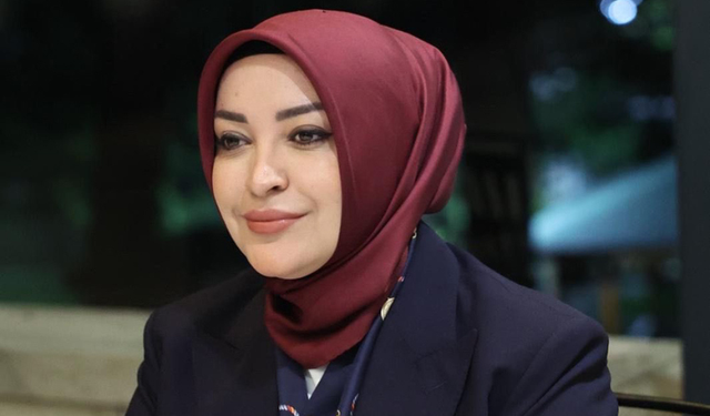 KEFEK Başkanı Çiğdem Erdoğan: “Türkiye, Gazze halkının yanında olmaya devam edecek”