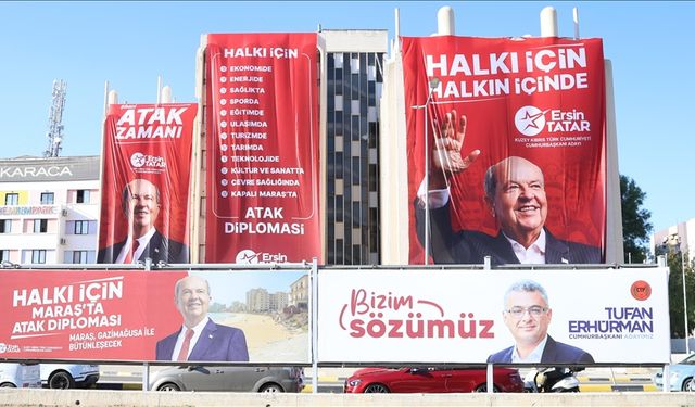 KKTC, sandık başına gidiyor