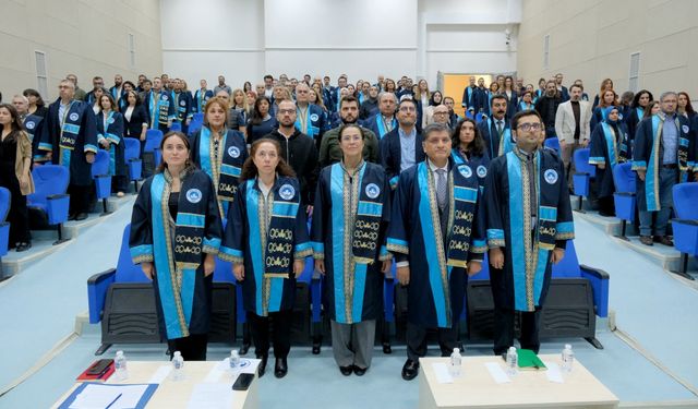 KLÜ Fen Edebiyat Fakültesi Akademik Kurul Toplantısı yapıldı