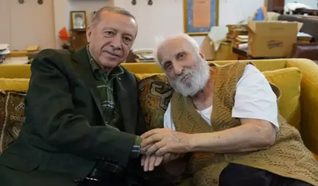 Cumhurbaşkanı Erdoğan’dan Niyazi Sayın İçin Taziye Mesajı