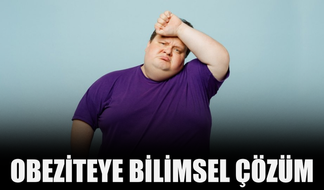 Obeziteye Bilimsel Çözüm