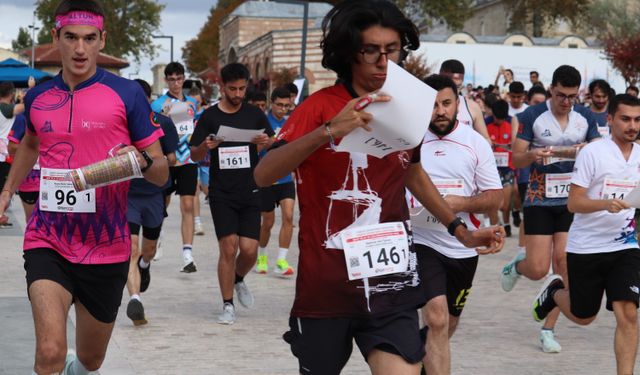 Oryantiringde hedef 25 binin üzerinde lisanslı sporcu
