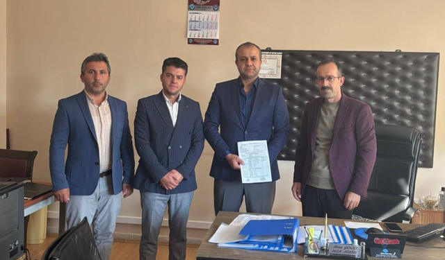 CHP Taraklı İlçe Başkanlığı’nda Yeni Dönem Başladı