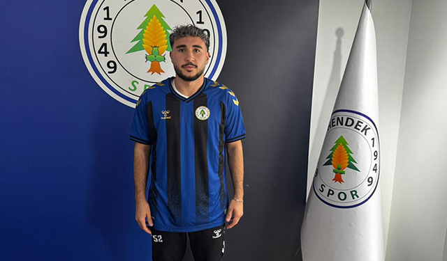 Hendekspor, Erdem Alper’i kadrosuna kattı