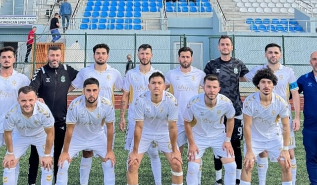 Akçayspor’dan Farklı Başlangıç: 8-1