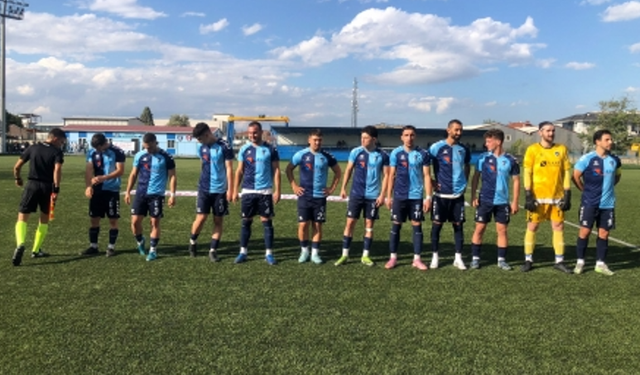 Erenlerspor Sezona Galibiyetle Başladı