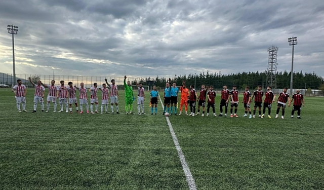 Erenlerspor Sezona Galibiyetle Başladı