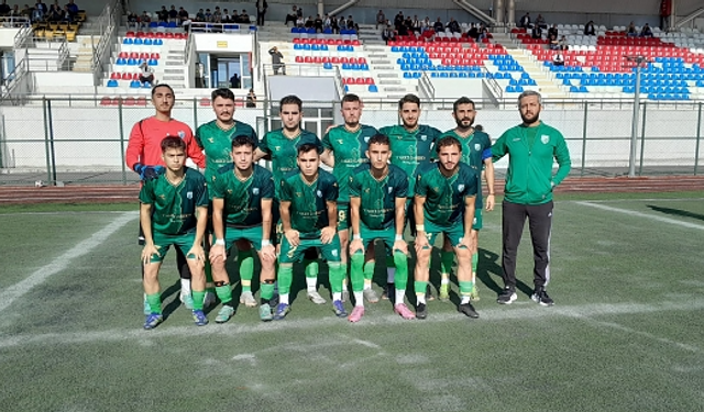 Alaağaçspor’dan fırtına gibi başlangıç: 7-0!