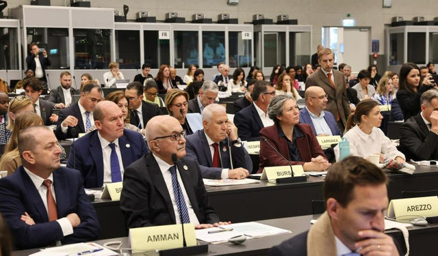 “Bugün attığımız adımlar, yarının suyu ve yaşamı için”