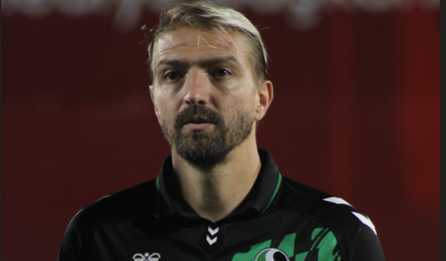 Sakaryaspor, Caner Erkin’in 6 maçlık cezasına itiraz etti