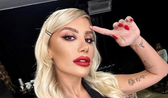 İrem Derici operasyonla gözaltına alındı Derici bugün sözlenecekti