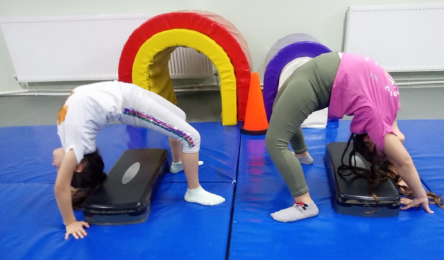 Karasu’da Gençler Sporla Buluşuyor