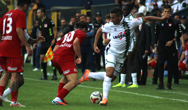 Sakaryaspor’un Yeni Yıldızı Ben Yedder’den Sarıyer Maçında Etkili Performans