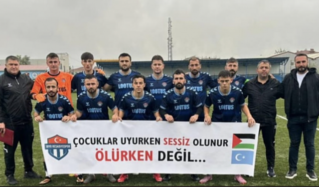 Sakarya 1. Amatör Küme A Grubu’nda 1890 Reşadiyespor liderliğe yükseldi