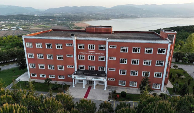 SUBÜ, URAP Türkiye Sıralamasında 10 Basamak Yükseldi